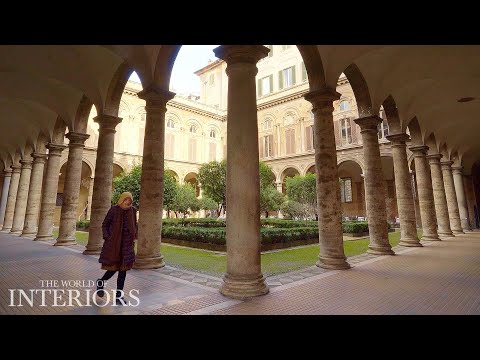 Touring A 16th-Century Italian Palace: Isabella Ducrot’s Private Art Collection | Visitors’ Book