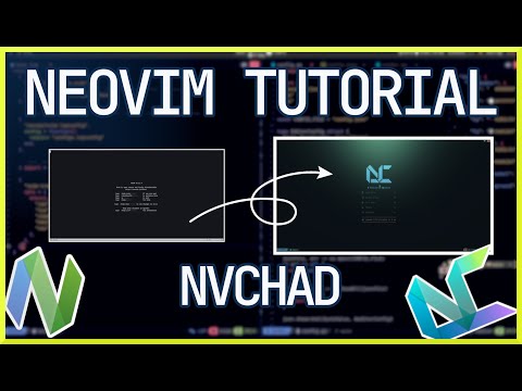 Mastering NvChad 2025: The Most Beautiful IDE You Deserve!