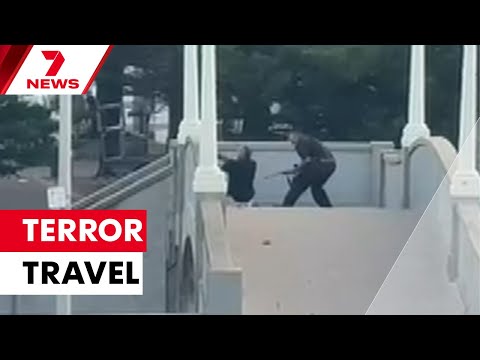 Police confirm alleged Bondi Beach killers had travelled to Philippines terrorist hotspot | 7NEWS