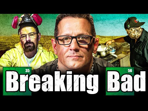 A Sitdown With The Real Walter White: How An Honest Citizen Became A Synthetic Drug Kingpin