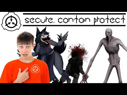 SCP is absolute PEAK