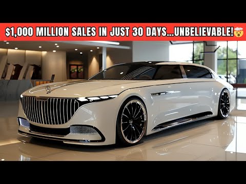 Top 10 Best Selling Cars Ever – You Won’t Believe #1!