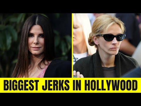 10 Hollywood Stars Who Were Actually Jerks in Real Life You’d Never Recognize Today | Then and Now