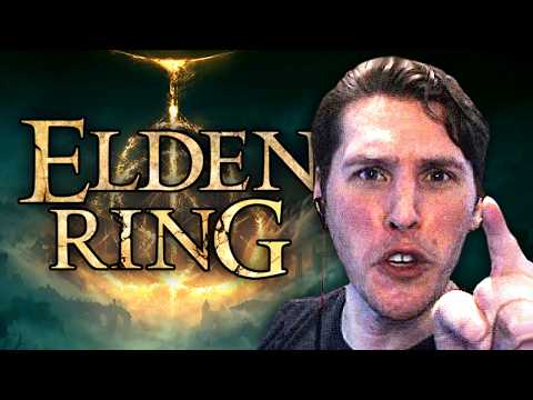 Jerma's 100 Hours of Elden Ring in 1 Hour