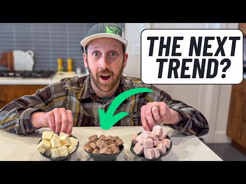 Did I Just Create the Newest Freeze-Dried Candy?