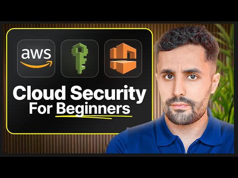 AWS Cloud Security Engineer [FULL COURSE]