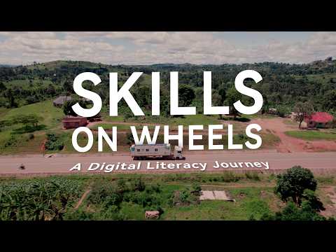 Skills on Wheels: A Digital Literacy Journey