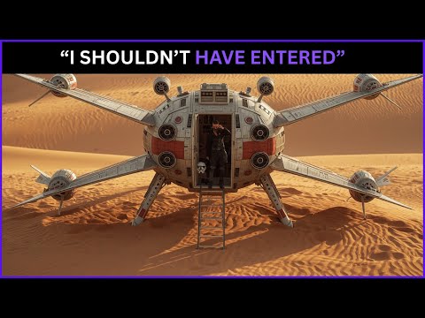 I Bought an Abandoned Galactic Cruiser at an Empty Auction—What I Found Inside Blew My Mind