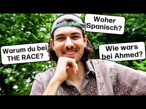 Wie kams zu meiner Teilnahme bei THE RACE? - Q & A | Daniel Ngl