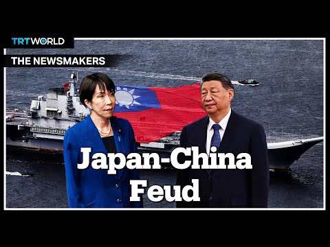 Is the Japan-China row over Taiwan heading towards a dangerous escalation?