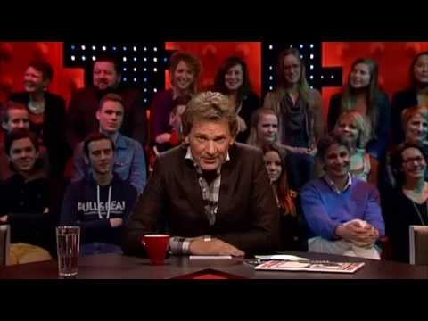 De TV Draait DoorDWDD 2