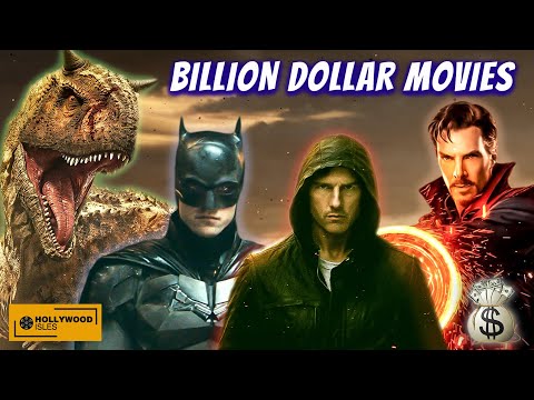 10 Hollywood Movies That Could Make A Billion Dollars in 2022
