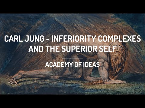 Carl Jung - Inferiority Complexes and the Superior Self