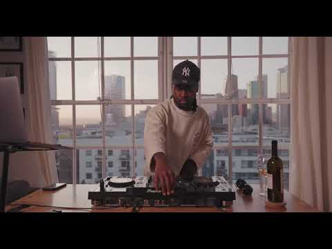 Wine Down Vol. 2: Mashups, R&B, Afrobeats, Hip-Hop | SZA, Brent Faiyaz, Kendrick.. mix by JOZIER