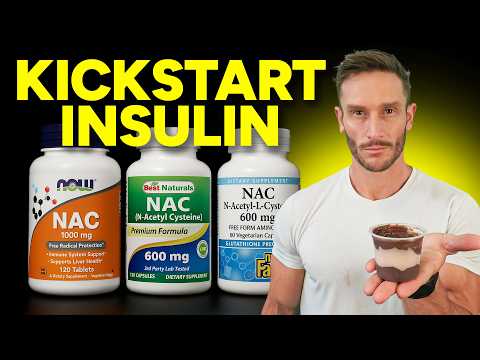 600mg Per Day Resets the Pancreas and Insulin Resistance