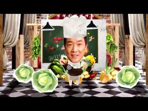 料理美食王20160824韭黃炒肉絲(李梅仙)