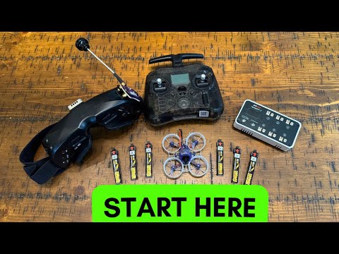 How to Get Into FPV Drones (Beginners Guide)