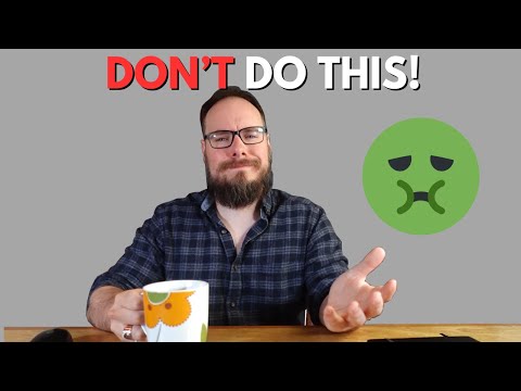 6 Things You'll Regret Adding To Your Novel |Writing Advice