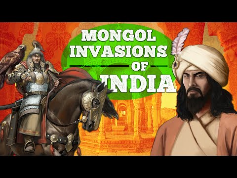 Why The Mongols Could NOT Conquer India 🇮🇳 | History Documentary