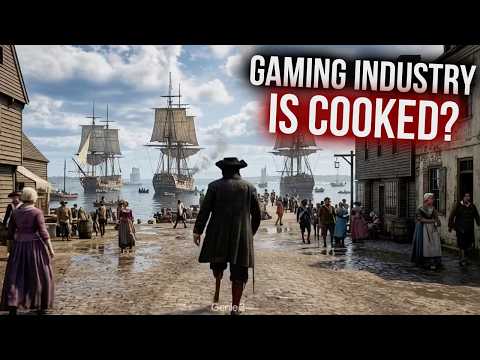 Is The Gaming Industry COOKED?