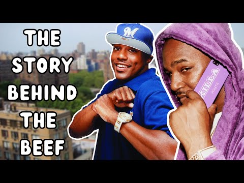 Cam’ron Vs Mase: The Story Behind The Beef
