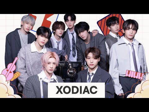 XODIAC 소디엑 ALLO BANK FESTIVAL 2025 LIVE AT ISTORA SENAYAN JAKARTA (JUNE 21, 2025)