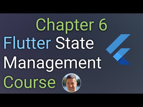 Chapter 6 - Flutter Hooks - Flutter State Management Course 💙