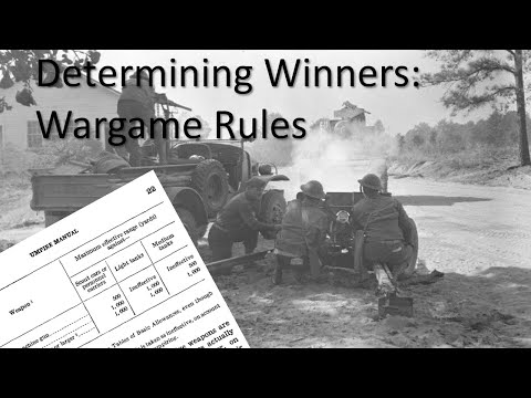 WW2 Maneuver Rules: Bickering & arguing over 'oo killed 'oo.