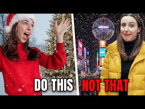 The Complete NYC 2025 Christmas (Winter) Guide: Everything You Need to Know & What You Can't Miss!