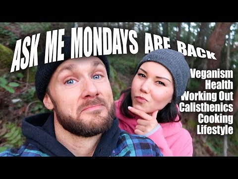 Q&A | Protein Powder, Why Vegans Mimic Meat, I'm A Fake Vegan, Popcorn and More!