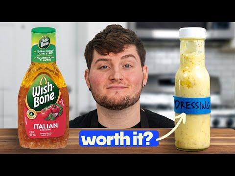 Are These 8 Kitchen Staples Worth Making From Scratch?