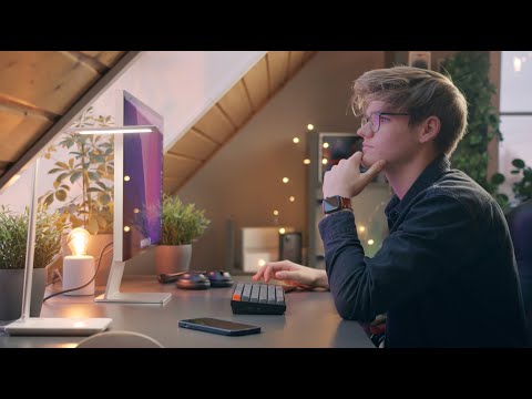 Mein neues Schreibtisch Setup als YouTuber/Student