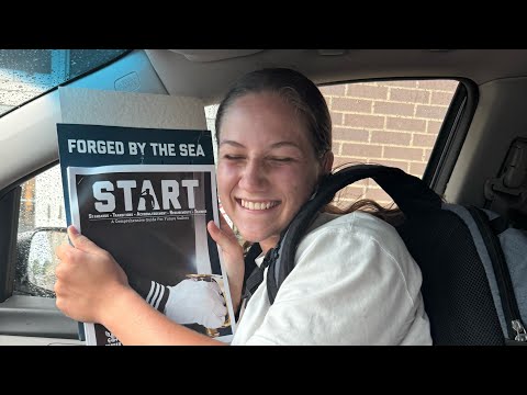 My MEPS Experience 2025 | Going Navy!