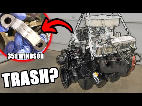 They Found METAL In The Oil On A Fresh Rebuild... Let's Do It Over!