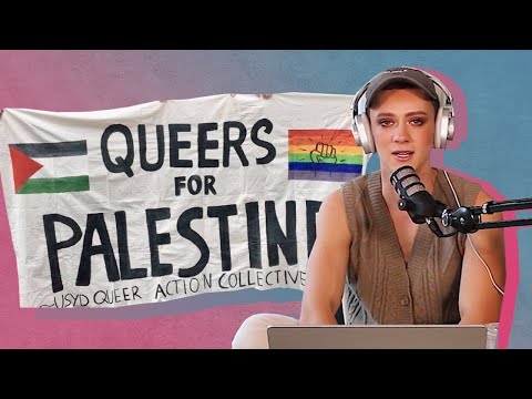 Queers for Palestine &amp; The Power of Pinkwashing