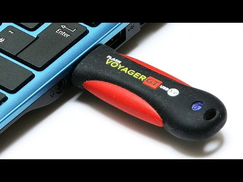 VeraCrypt Encrypted USB Drive