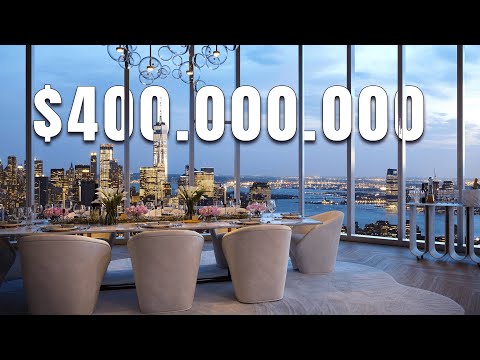 Top 3 Most Expensive PENTHOUSES In The World