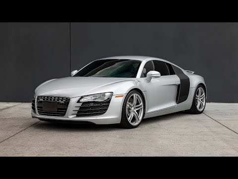 Should you buy the cheapest Audi R8 in 2025 | CarCave