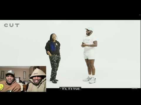 Guess Who Has A White Partner?!!😨