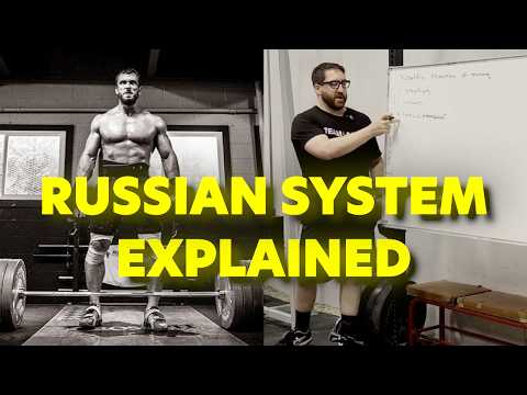 The Russian Weightlifting System Explained: Everything You Need to Know