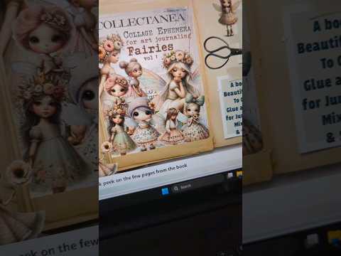 Be sure to check my collage books on Amazon ! #art #craft #collage #journaling #papercrafts #artist