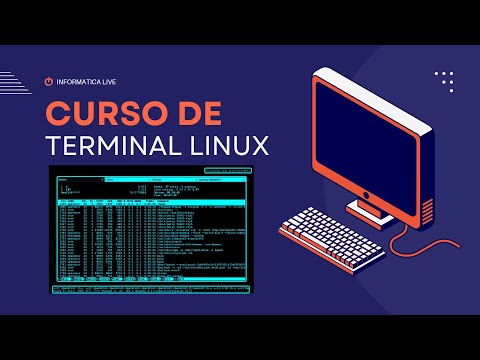 Curso completo - La terminal de Linux