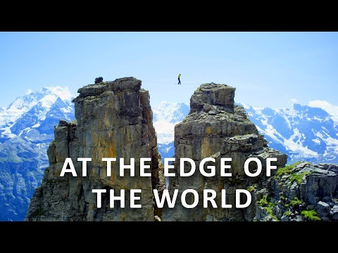The Mountain-Glacier Kingdom | Untamed Switzerland | Documentary