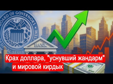 Крах доллара, "уснувший жандарм" и мировой кирдык.