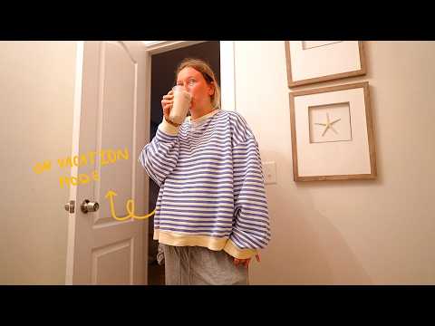 Spending a week ignoring my responsibilities