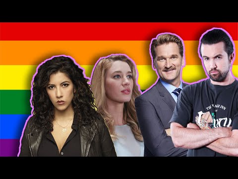 How Comedies are Changing LGBT+ Representation