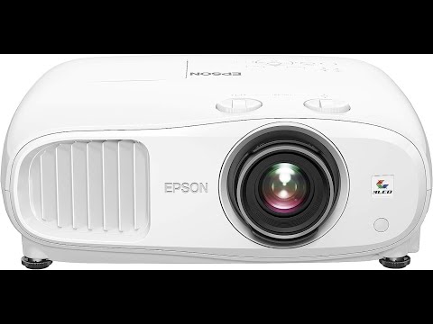 Review: Epson Home Cinema 3200 – Stunning 4K PRO‑UHD & HDR Performance!