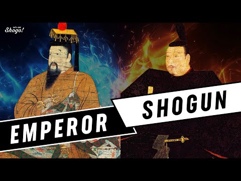 3 Reasons Why the Shogun Didn't Defeat the Emperor
