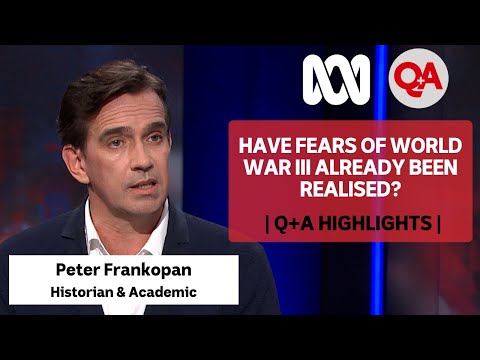 Have fears of World War III already been realised? | Q+A