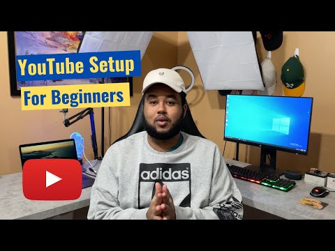 Beginner YouTube Channel Gear (Dos and Don’ts)